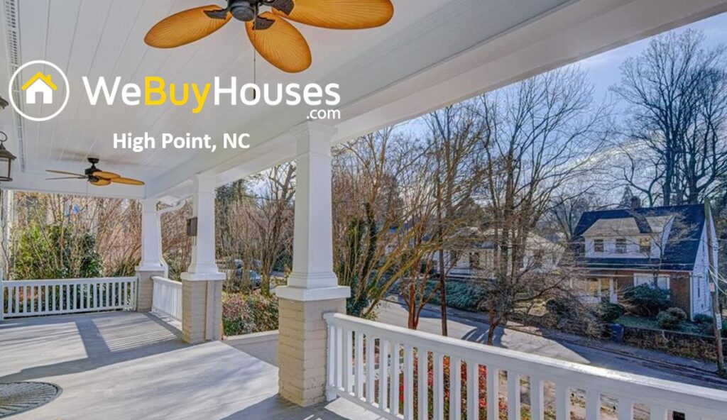 We Buy Houses High Point